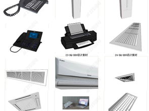 辦公與文體用品電器模型設(shè)計 高效下載與應用指南