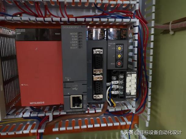 電腦用網線連接PLC全攻略 從硬件連接到通訊設置